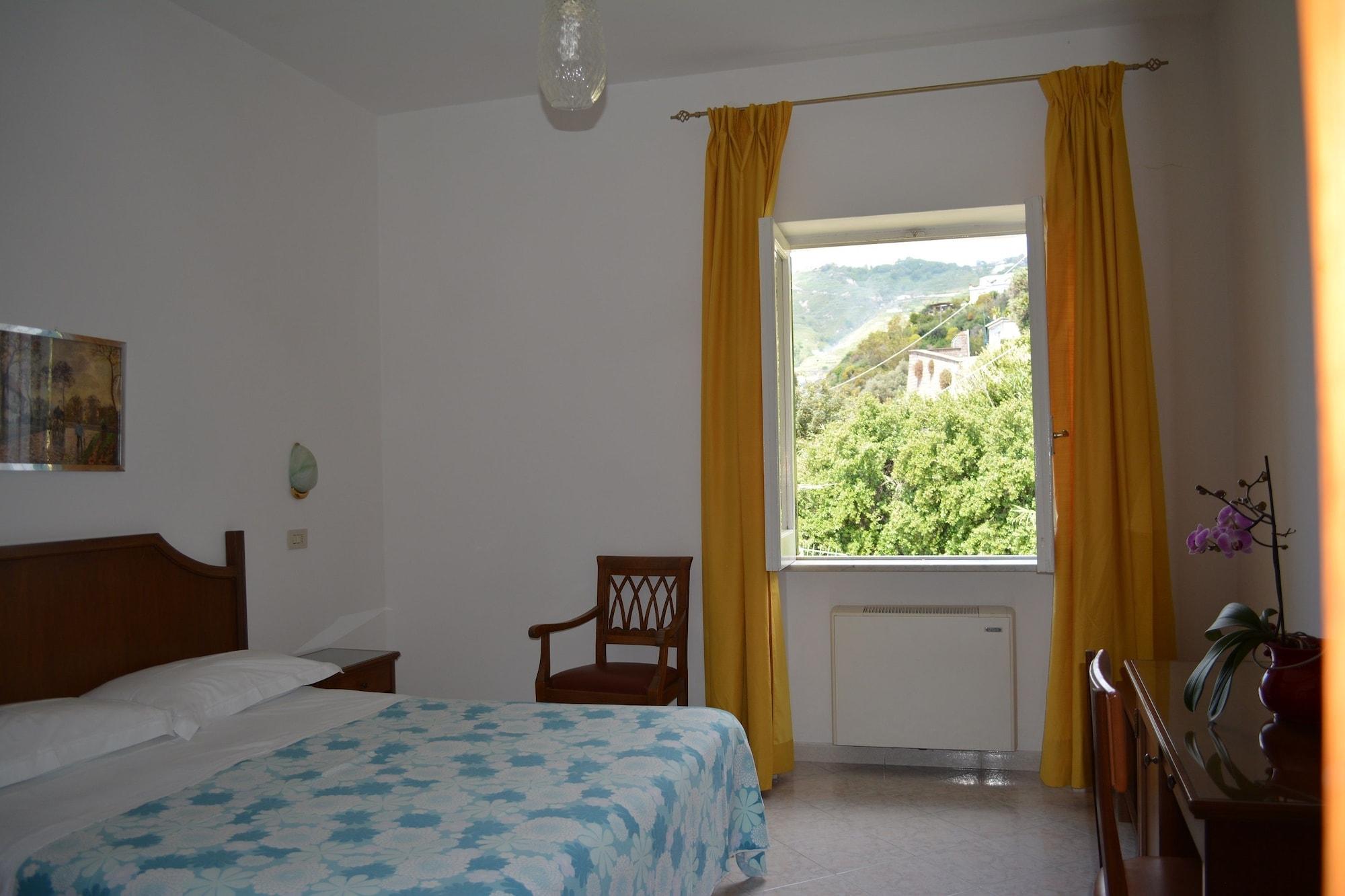 Hotel Maronti Barano dʼIschia Exterior foto