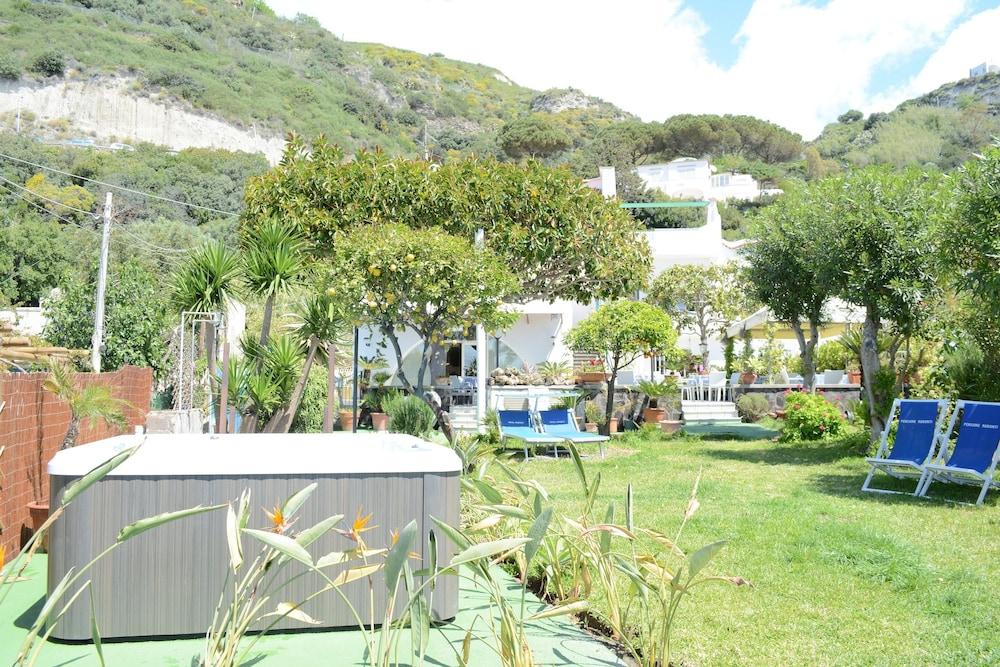 Hotel Maronti Barano dʼIschia Exterior foto