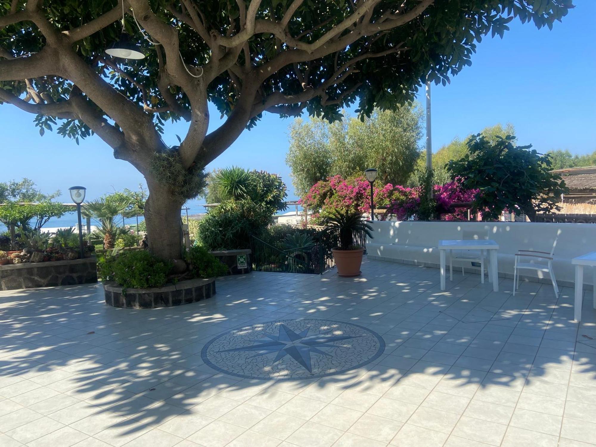 Hotel Maronti Barano dʼIschia Exterior foto