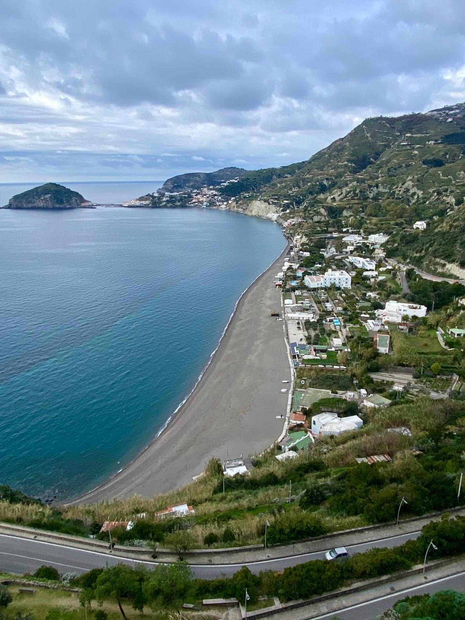 Hotel Maronti Barano dʼIschia Exterior foto