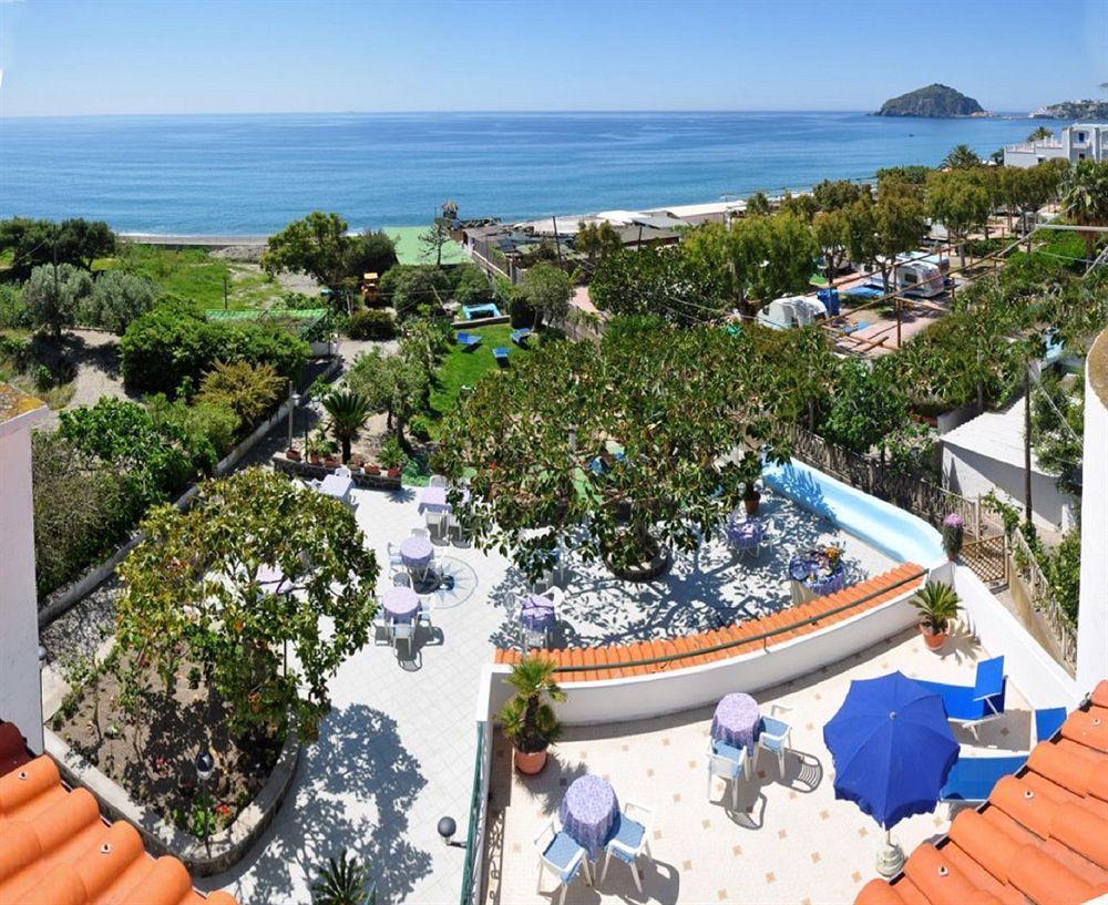 Hotel Maronti Barano dʼIschia Exterior foto