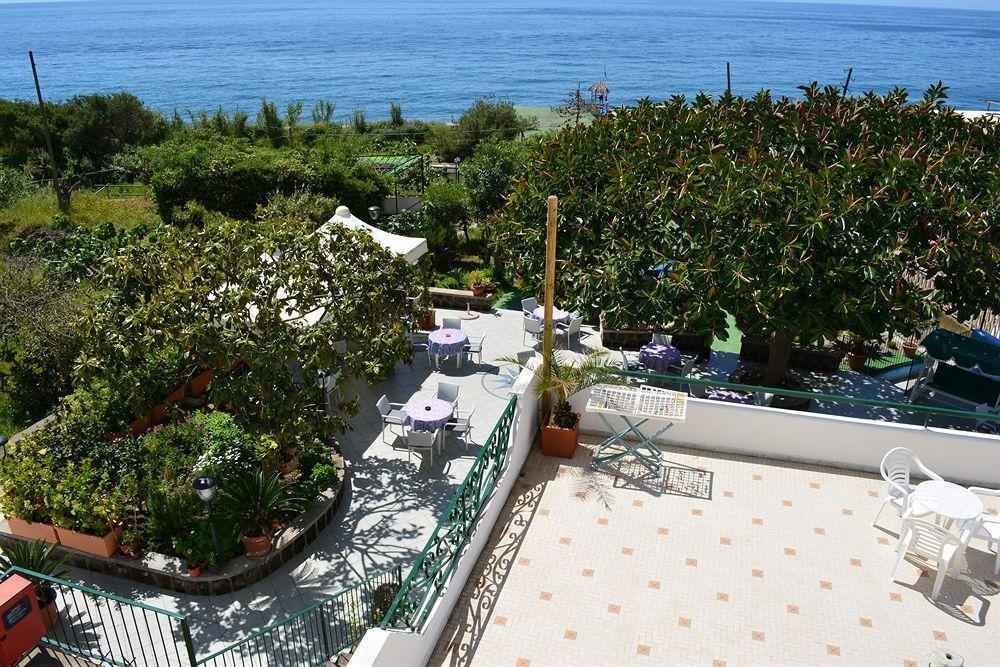 Hotel Maronti Barano dʼIschia Exterior foto