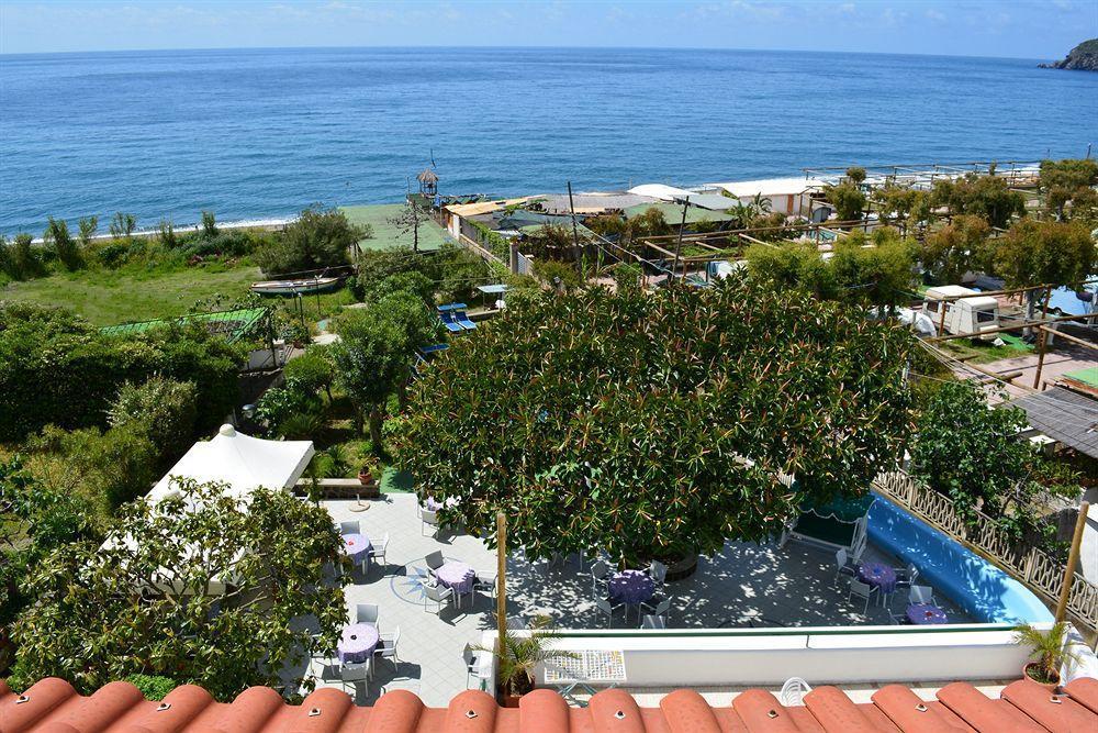 Hotel Maronti Barano dʼIschia Exterior foto