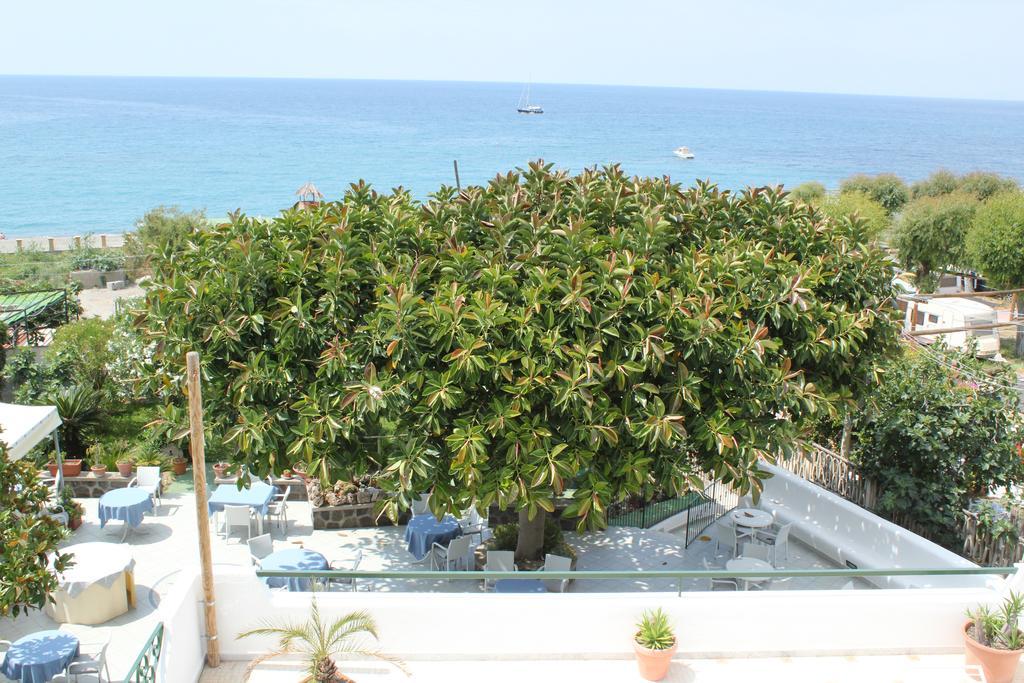Hotel Maronti Barano dʼIschia Exterior foto