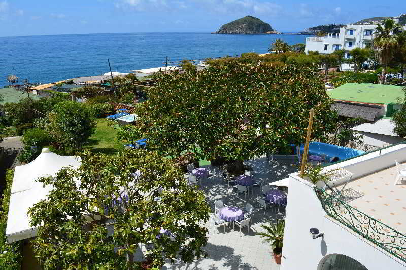 Hotel Maronti Barano dʼIschia Exterior foto