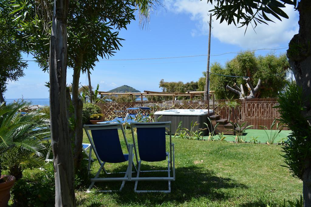 Hotel Maronti Barano dʼIschia Exterior foto