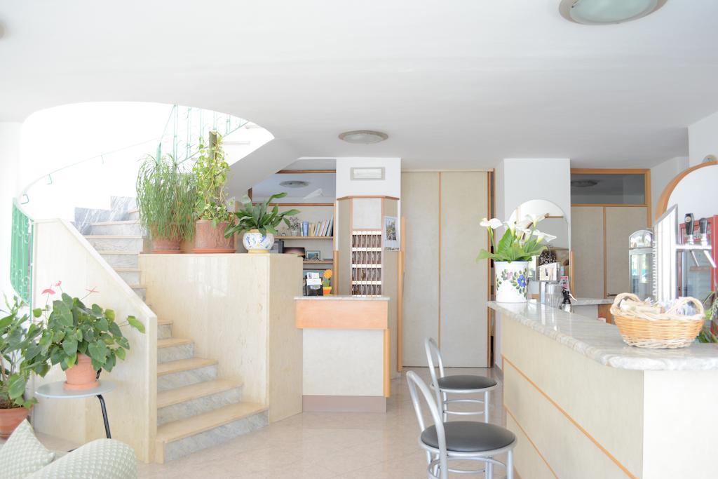 Hotel Maronti Barano dʼIschia Exterior foto