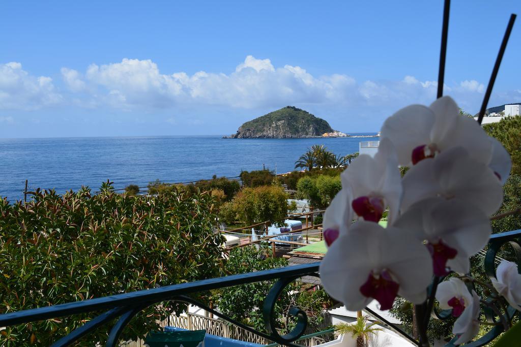 Hotel Maronti Barano dʼIschia Habitación foto